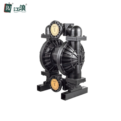 Pompe à diaphragme pneumatique en aluminium de 3 pouces pour le traitement de l'eau neutre