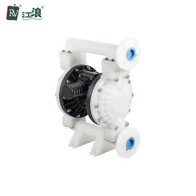 1 1/2 dans la pompe à diaphragme de basse pression de pp pour l'acide chlorhydrique 340 LPM