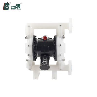Pouce pneumatique de la pompe à diaphragme du transfert PTFE de l'eau 1 40GPM/150LPM