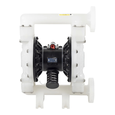 Pompes à double diaphragme à air Pompes AODD pour viscosité maximale du fluide 100 SSU
