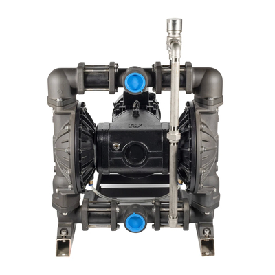Pompe à eau électrique compacte avec diaphragme en téflon et moteur de 1450 tours par minute