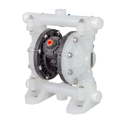 Pompes à diaphragme à fonctionnement aérien de qualité industrielle avec entrée d'air 1/2 32 kg
