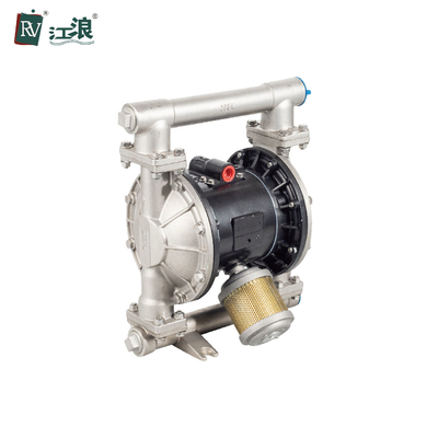 eau potable SS304 de double à diaphragme de 1/2in transfert pneumatique de pompe à huile