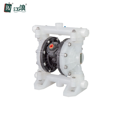 Polypropylène pp diaphragme pompe conduite eau-air de transfert de pompe 1/2 portatif »