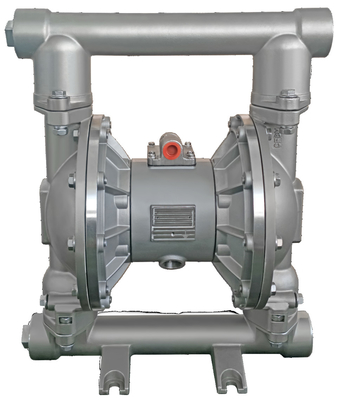 Pouce pneumatique du transfert de carburant d'Atex de pompe à diaphragme d'air d'acier inoxydable 1-1/2