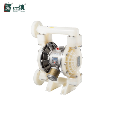 Pompe à diaphragme pneumatique pneumatique 1,5 dans la circulation de polypropylène