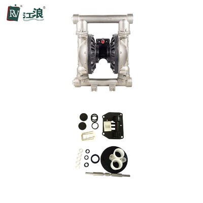 Pompe à membrane RV25 (tout acier inoxydable)