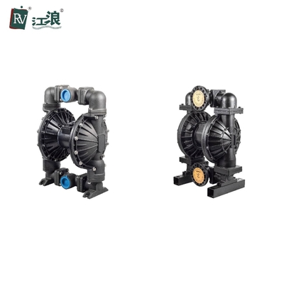 Pompe à diaphragme pneumatique en aluminium de 3 pouces pour le traitement de l'eau neutre