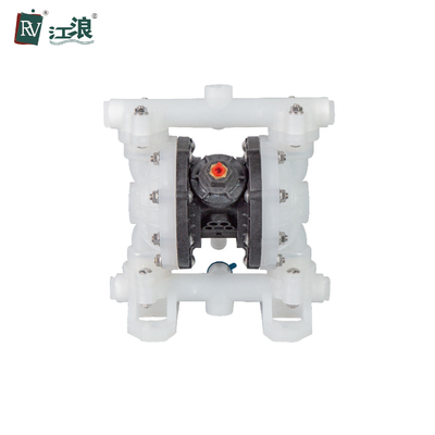 Industrie pneumatique de traitement de Mini Plastic Diaphragm Pump Water de basse pression
