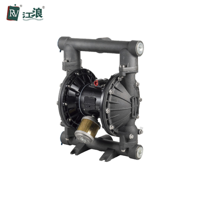 Diaphragme de pompe pneumatique de jet d'alliage d'aluminium double 1 - 1/2 »