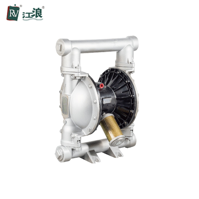 Pression 2inch standard de diaphragme de l'acier inoxydable 304 basse de pompe pneumatique de peinture
