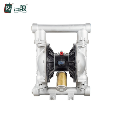 Pression 2inch standard de diaphragme de l'acier inoxydable 304 basse de pompe pneumatique de peinture