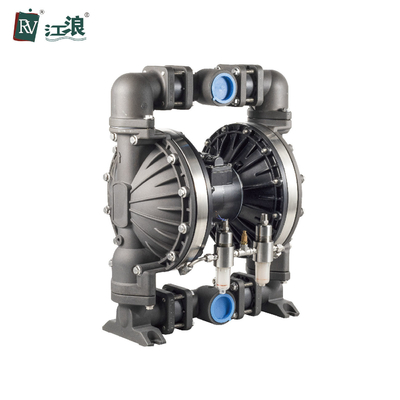 Barre actionnée métal-air de la pompe à diaphragme DN50 8,4 avec le détecteur d'échec de diaphragme