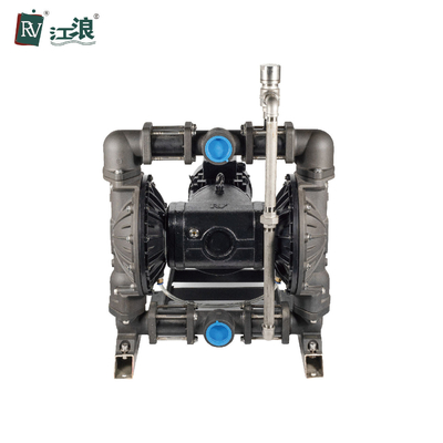 Pompes à diaphragme faciles à aérer avec débit 0 2-7 5L/min