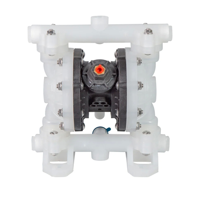 Pompes à diaphragme en polypropylène de 400 cpm pour un fonctionnement et des performances fiables