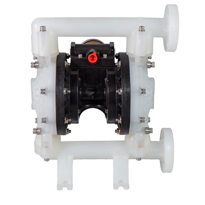 Pompes à double diaphragme à propulsion aérienne légères et efficaces