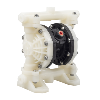 Pompes à diaphragme en polypropylène pour un fonctionnement et des performances fiables