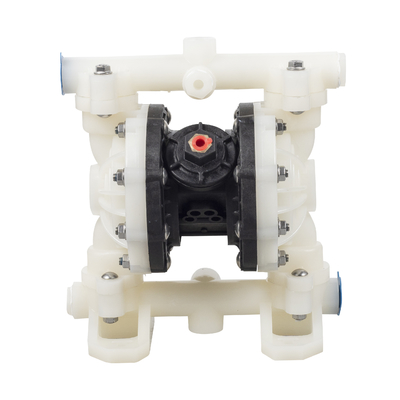 Pompes à diaphragme en polypropylène pour un fonctionnement et des performances fiables