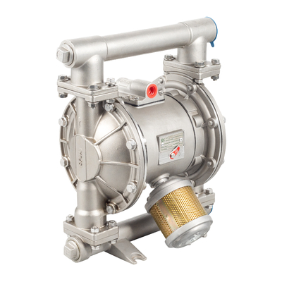 1 pouce pompe pneumatique de diaphragme pour le transfert chimique