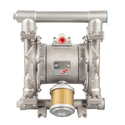 1 pouce pompe pneumatique de diaphragme pour le transfert chimique