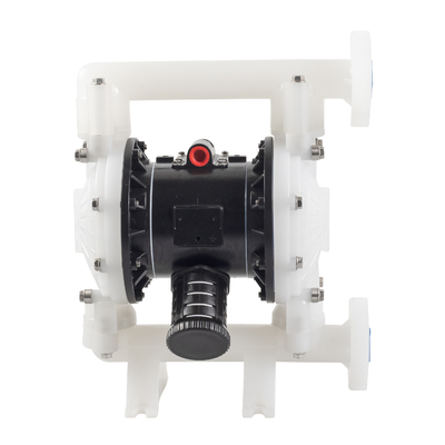 Pompes à diaphragme AC220V/DC24V à tension à air pour l'industrie pétrochimique