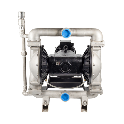 Pressure maximale de 0,6 Mpa Pompe à diaphragme motorisée pour applications lourdes