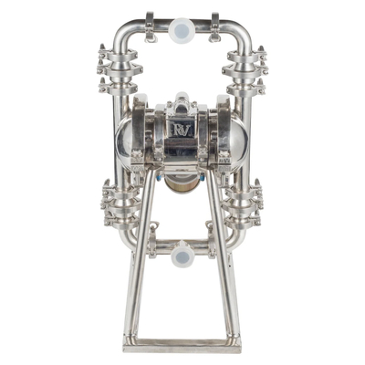 220°F Température maximale pompe hydraulique à air avec température et structure