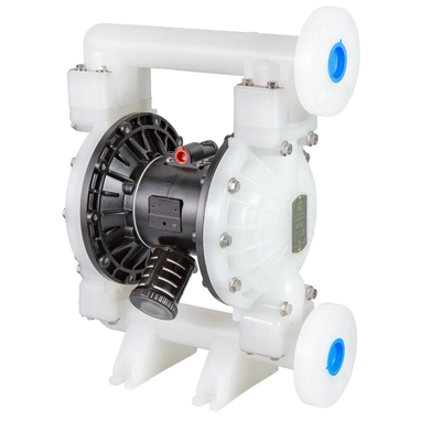 Pompe à diaphragme chimique à débit élevé avec type de carrosserie de soupape papillon et température minimale de -40 F