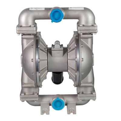 Pompes à diaphragme à propulsion aérienne à haute durabilité, à faible entretien et à débit de 468 lpm