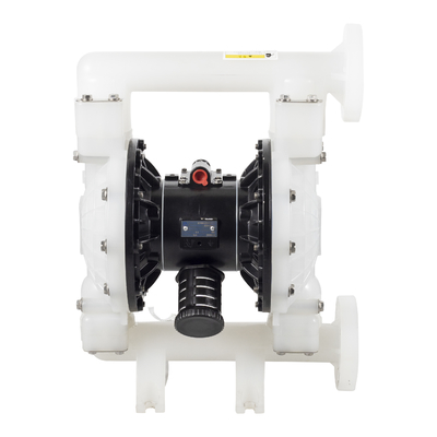 Pompe AODD RV PP 120psi Pression Max 90gpm Débit pour Usage Industriel