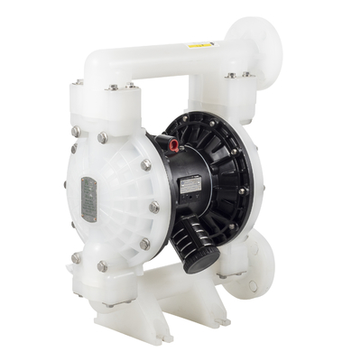 Pompe AODD RV PP 120psi Pression Max 90gpm Débit pour Usage Industriel