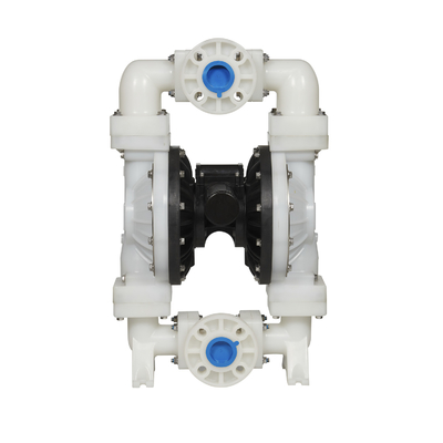 Pompe AODD RV PP 120psi Pression Max 90gpm Débit pour Usage Industriel