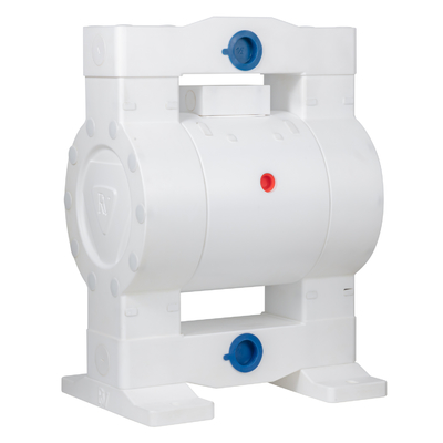 Pompe à diaphragme RV PTFE 36lpm Débit max. 100psi Pression