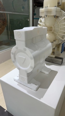 Pompe à diaphragme RV PTFE 36lpm Débit max. 100psi Pression
