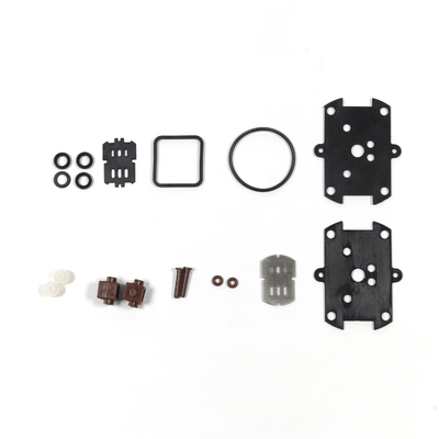 Pompes pneumatiques à diaphragme 120 psi 40 gpm pour le traitement des eaux usées