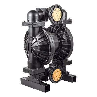 Pompe AODD 3 pouces, pression maximale 120 psi, pour le traitement des eaux usées