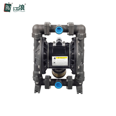 Pompes à diaphragme en aluminium 1 pouce Sortie 120 psi Pression maximale
