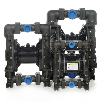 Pompe à diaphragme électrique avec garantie d'un an 0,6Mpa Pression maximale et débit maximal de 6m3/h pour les applications industrielles