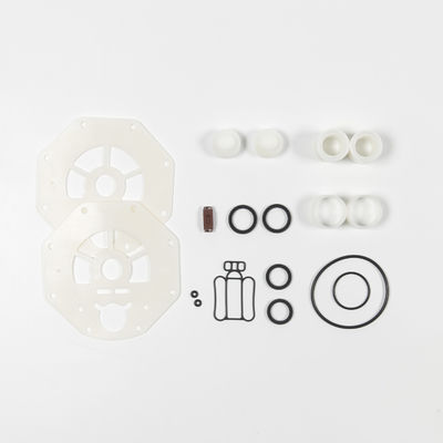 Pompe à diaphragme électrique avec garantie d'un an 0,6Mpa Pression maximale et débit maximal de 6m3/h pour les applications industrielles