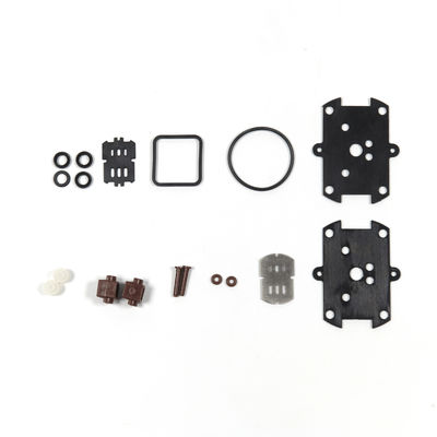 Pompe à diaphragme électrique avec garantie d'un an 0,6Mpa Pression maximale et débit maximal de 6m3/h pour les applications industrielles