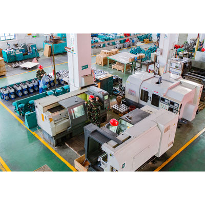 Pompe à diaphragme pneumatique PP 1/2 pouce avec pression maximale de 100 psi et débit maximal de 15 gpm pour les applications industrielles