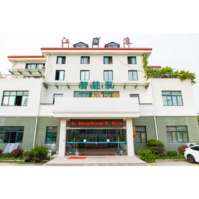 2 pouces 304 pompe à diaphragme pneumatique en acier inoxydable avec 120 psi pression maximale pour le traitement des eaux usées