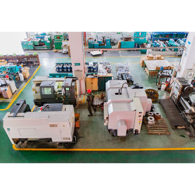 Pompe à membrane pneumatique en acier inoxydable 304 de 1 1/2" avec une pression maximale de 120 psi et un débit maximal de 90 gpm pour le traitement des eaux usées