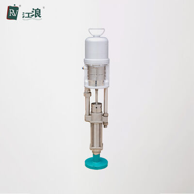 Pompes à piston SS304 à haute viscosité avec débit de 151 L/M pour applications industrielles