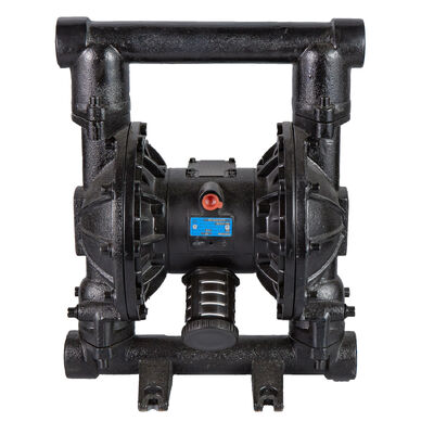 Pompe pneumatique à double membrane de 1 1/2 pouce avec un débit de 340 L/M pour applications industrielles