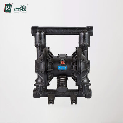 Pompe pneumatique à double membrane de 1 1/2 pouce avec un débit de 340 L/M pour applications industrielles