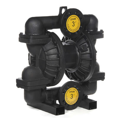 Pompe à membrane en fonte ductile de 3 pouces avec une pression maximale de 120 psi pour applications industrielles