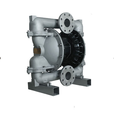 Pompes à diaphragme PTFE AODD de 120 psi pour le traitement des particules solides