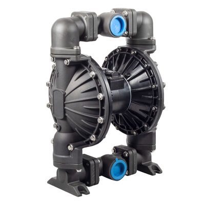 Pompes à diaphragme en PTFE à pression maximale de 120 psi pour le traitement et l'irrigation des eaux usées