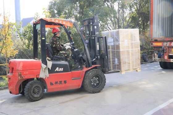 Pompe pneumatique à membrane en aluminium pour le traitement des eaux usées avec un débit de 15 GPM